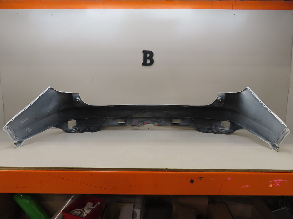 2019-2021 HONDA PILOT REAR UPPER BUMPER COVER OEM 71101-TG7-A000