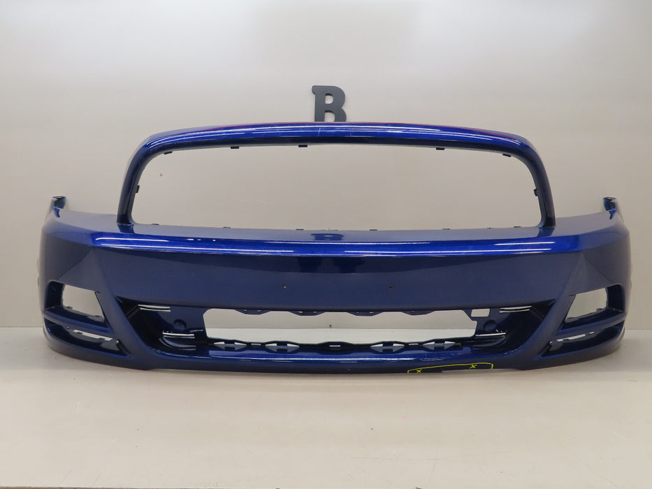 2013-2014 FORD MUSTANG FRONT BUMPER COVER OEM DR33-17C831