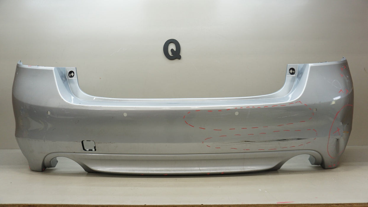 2015-2017 SUBARU LEGACY REAR BUMPER COVER OEM 57704AL10 15 16 17