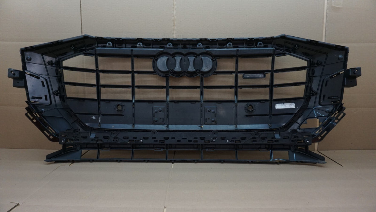 2019-2022 AUDI Q8 QUATTRO FRONT RADIATOR GRILLE GRILL OEM 4M8.853.651