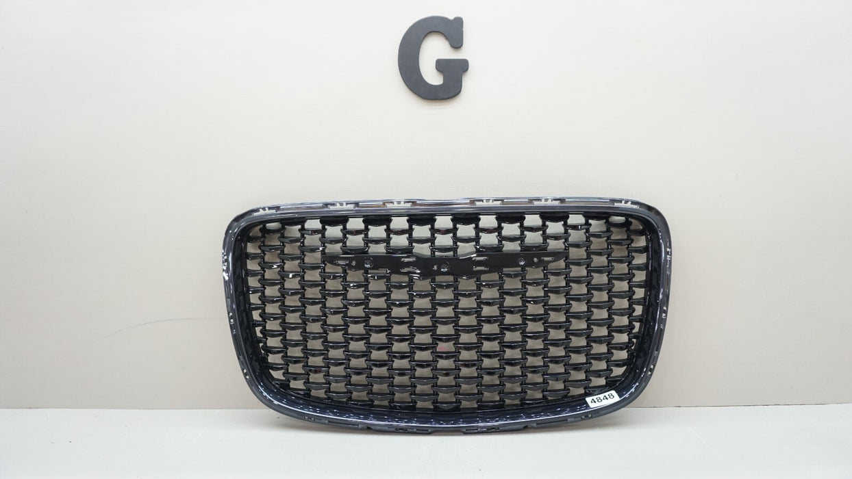 **MINT** 2015-2021 CHRYSLER 300 FRONT RADIATOR GRILLE 6DF46TRMAB OEM