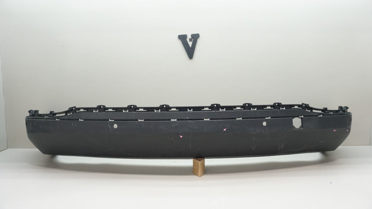 2018-2020 CHEVROLET EQUINOX FRONT LOWER BUMPER COVER VALANCE OEM 23333106