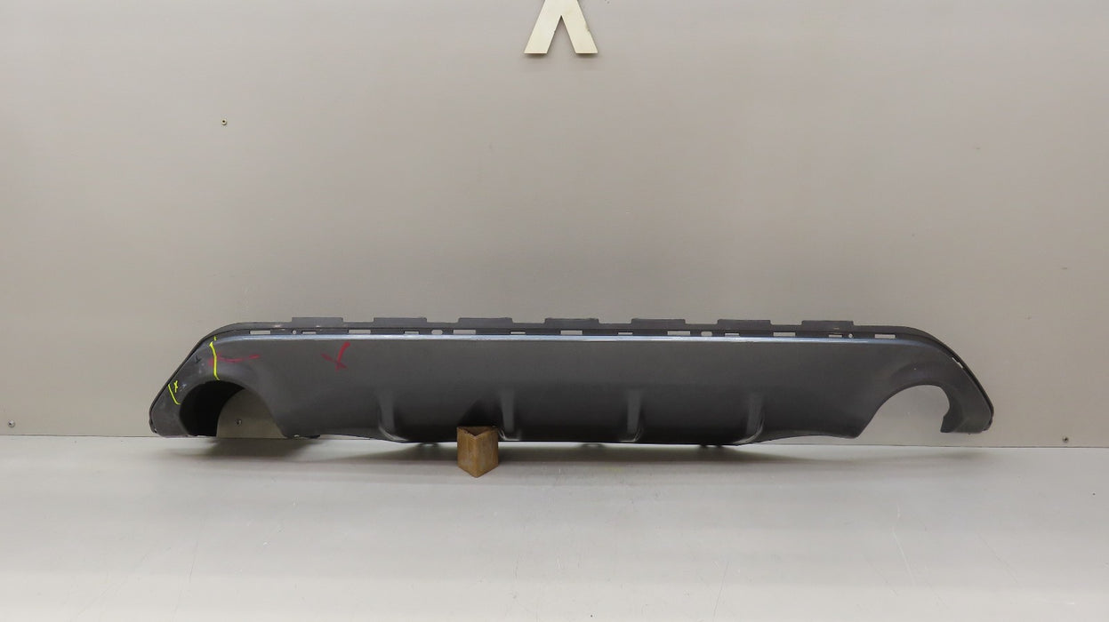 2019-2024 NISSAN ALTIMA REAR LOWER BUMPER COVER VALANCE OEM 85018 6CA0B