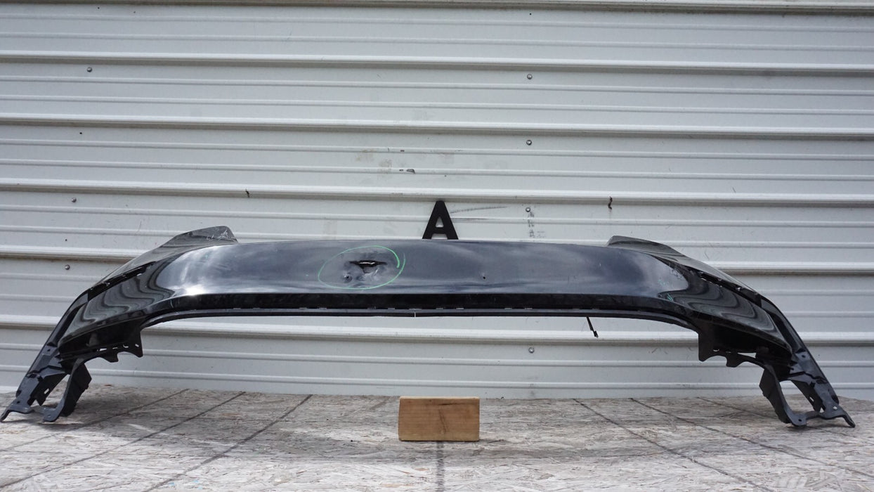 2019-2022 HONDA PILOT FRONT BUMPER COVER OEM 19 20 21 22