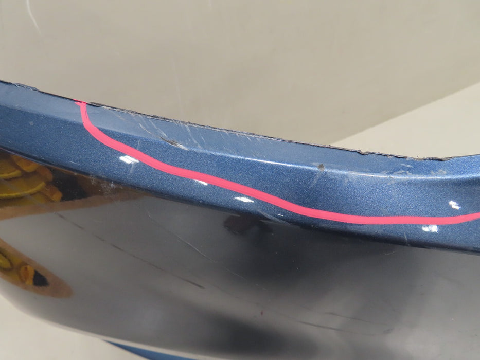 2019-2021 FORD EDGE SE SEL FRONT BUMPER COVER W/ LOWER PANEL OEM KT4B-17F003-A