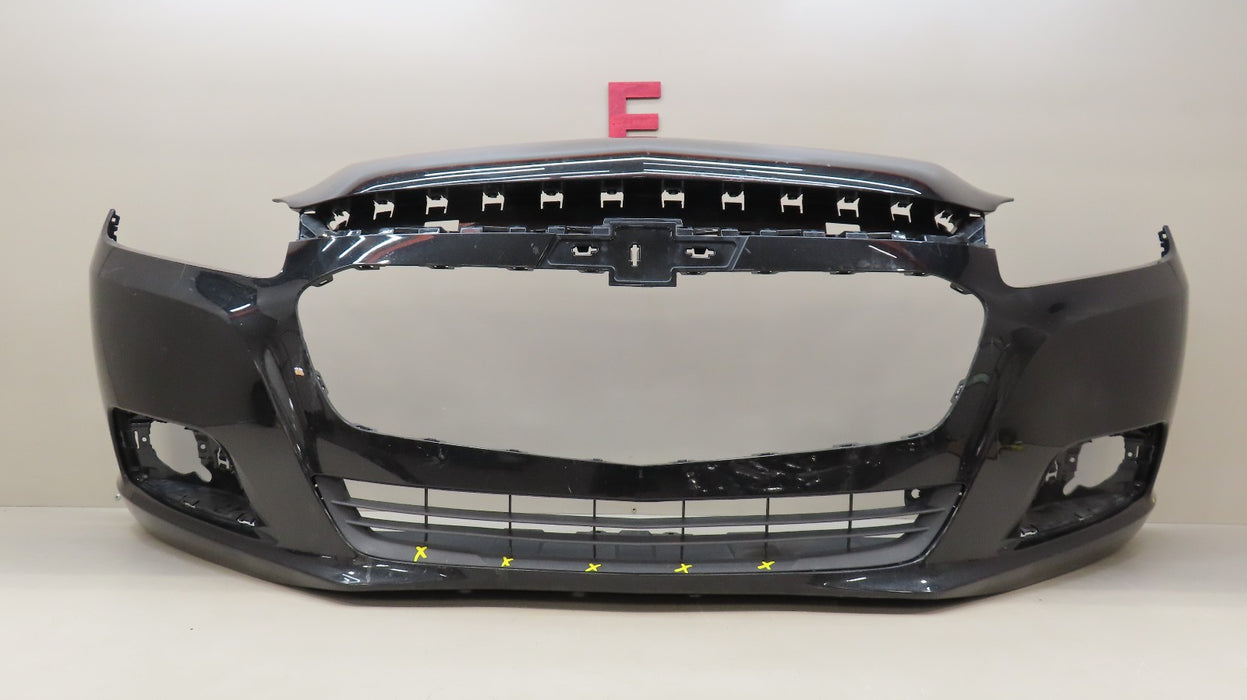2014-2015 CHEVROLET MALIBU FRONT BUMPER COVER OEM 22995192
