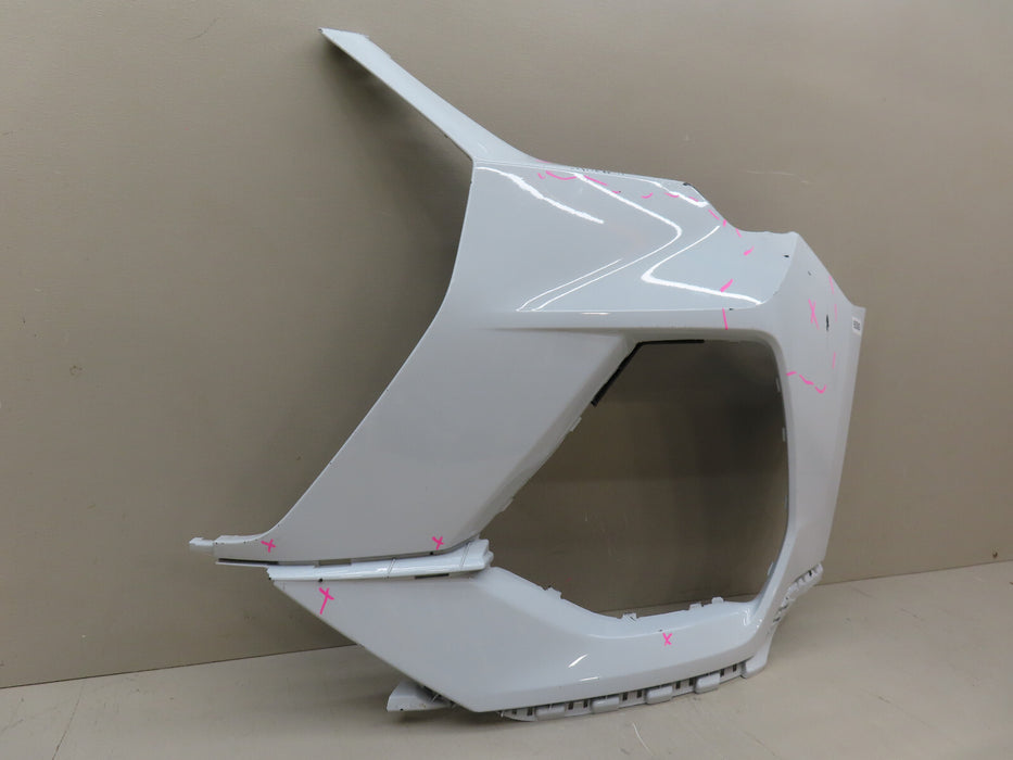 2019-2022 AUDI Q3 S-LINE LEFT DRIVER SIDE BUMPER COVER OEM