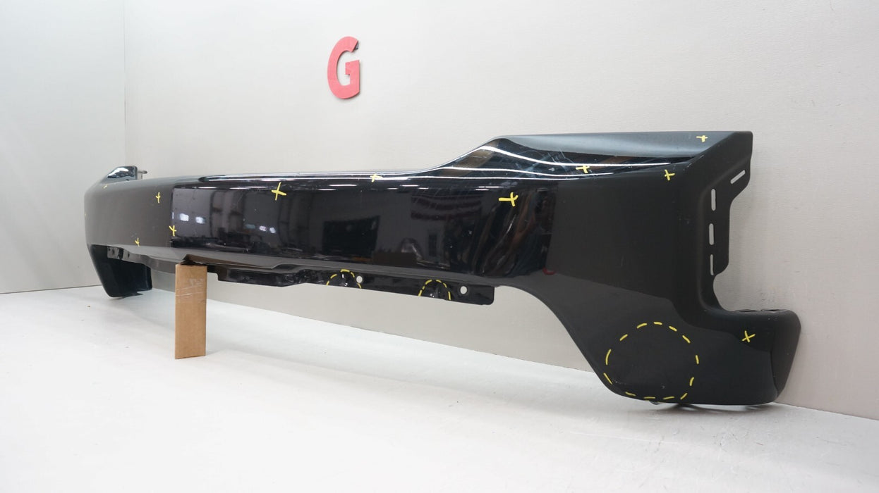 2019-2022 CHEVROLET SILVERADO 1500 FRONT METAL BUMPER OEM 84219084