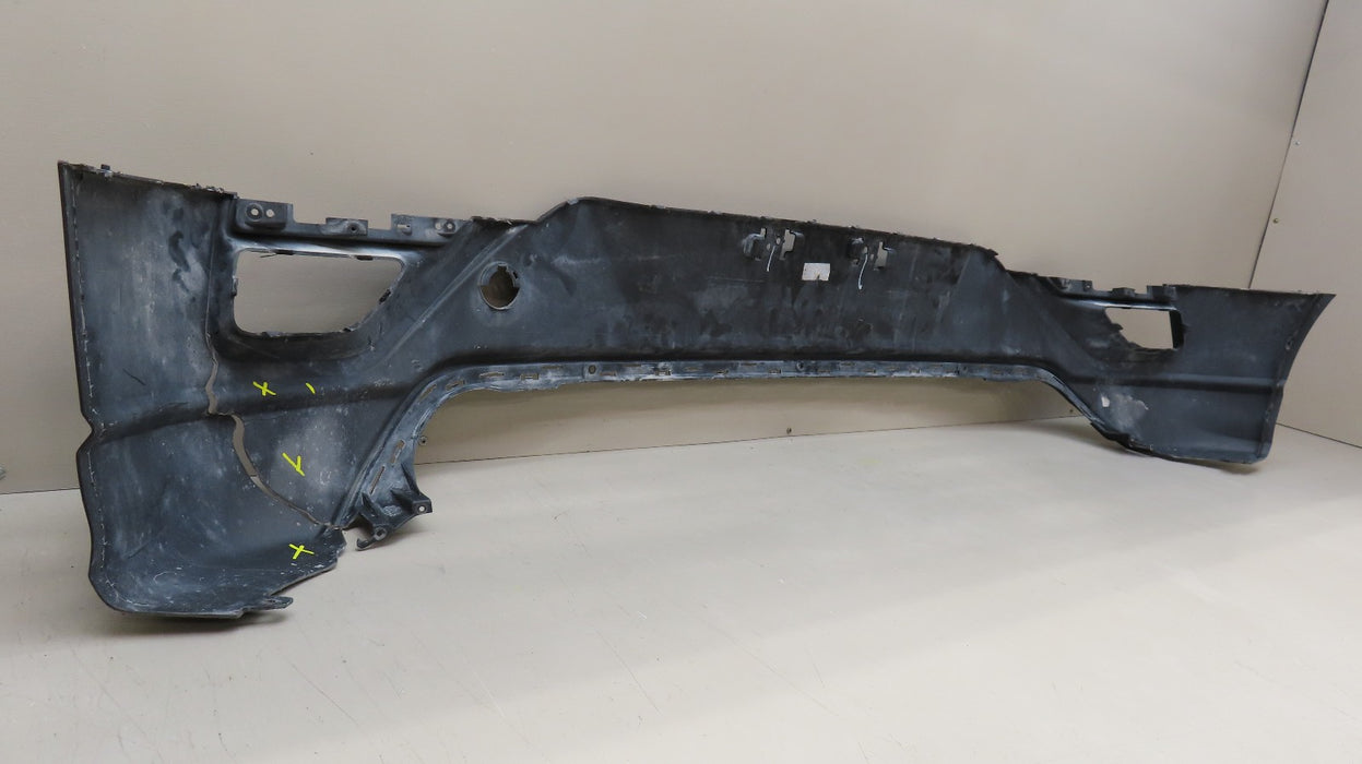 2019-2022 HYUNDAI VELOSTER N REAR LOWER BUMPER COVER OEM 86612-K9000