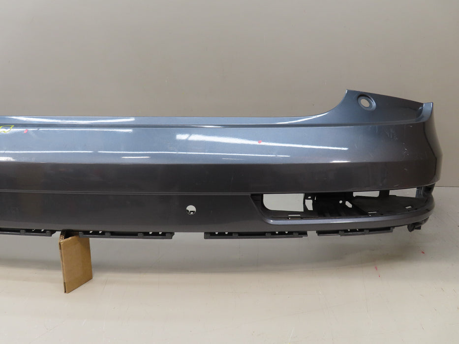 2016 2017 2018 AUDI Q3 REAR UPPER BUMPER COVER OEM 8U0.807.385.C