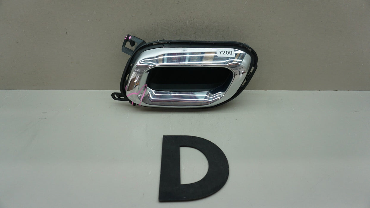 2020-2022 MERCEDES-BENZ LEFT DRIVERS SIDE EXHAUST TIP A1678856700 OEM 20 21 22