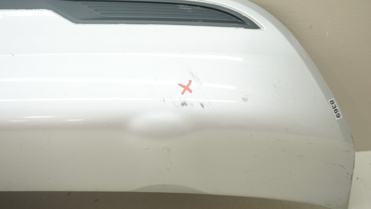 2019-2022 MITSUBISHI OUTLANDER REAR LOWER BUMPER VALANCE PANEL OEM 6415A090ZZ