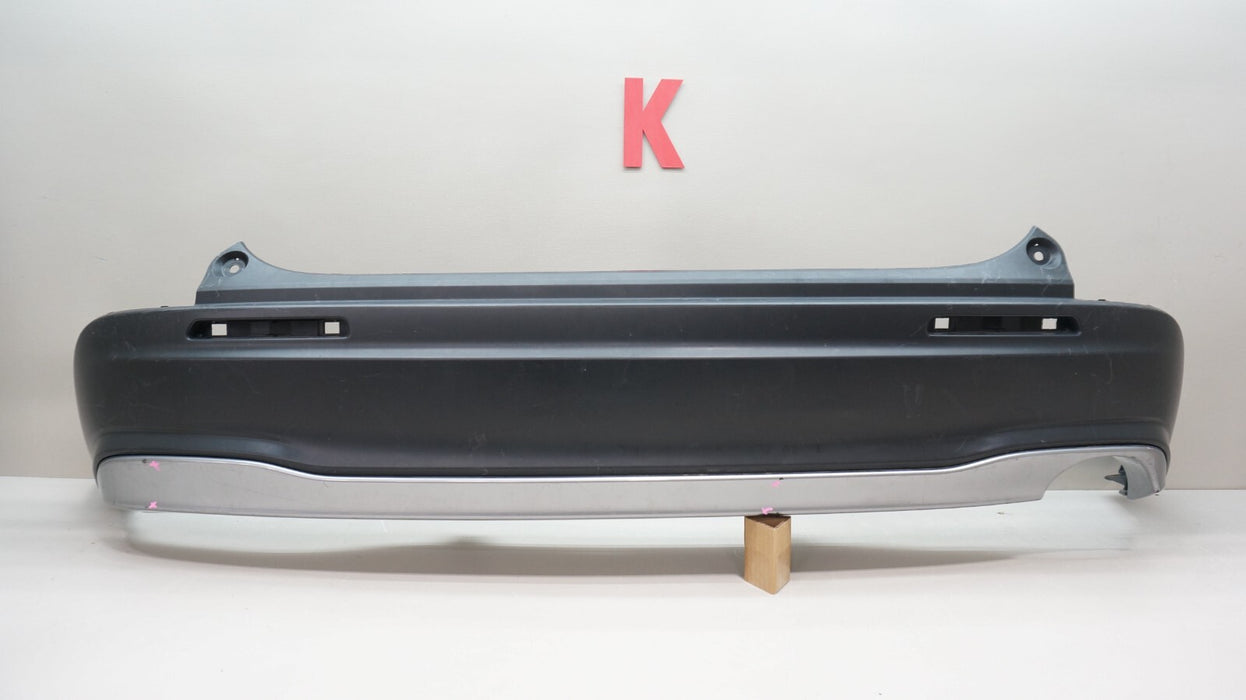 2023-2024 HONDA HR-V HRV REAR LOWER BUMPER COVER VALANCE OEM