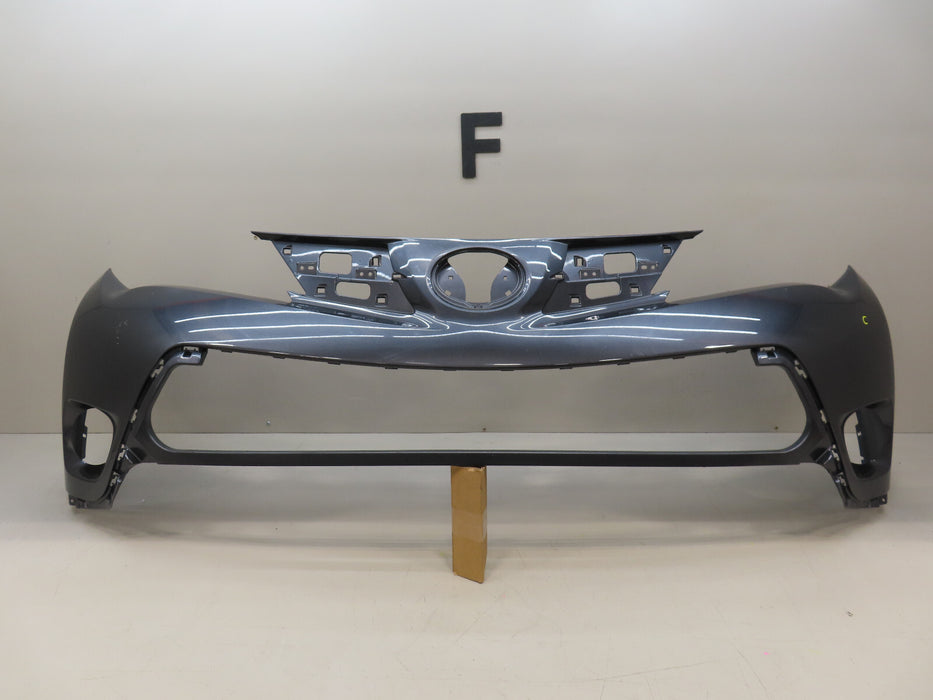 2013-2015 TOYOTA RAV4 FRONT BUMPER COVER OEM