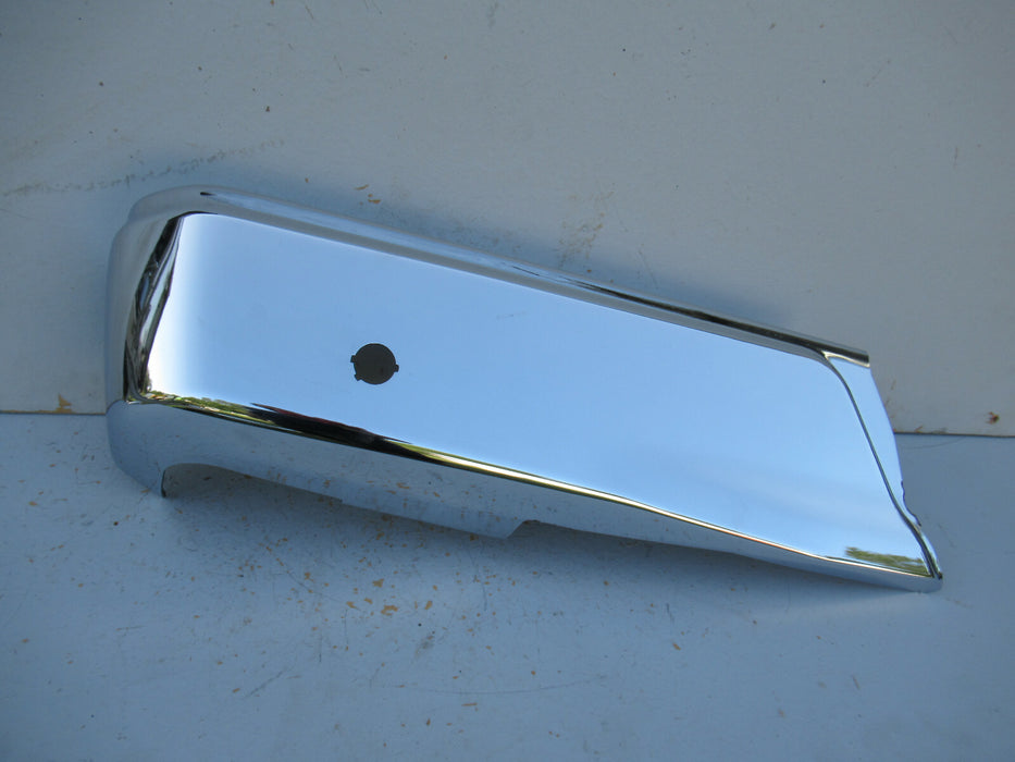 15 16 17 18 19 20 FORD F-150 F150 LEFT REAR BUMPER END CAP