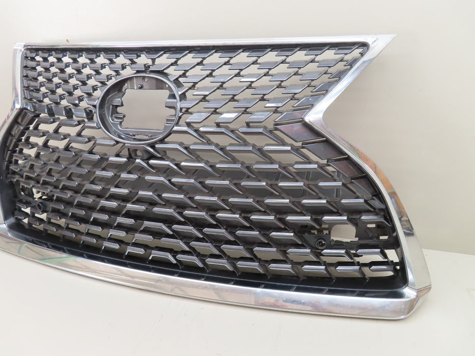 2019-2022 LEXUS RX350 FRONT RADIATOR BUMPER COVER GRILLE W/ MOLDING OEM