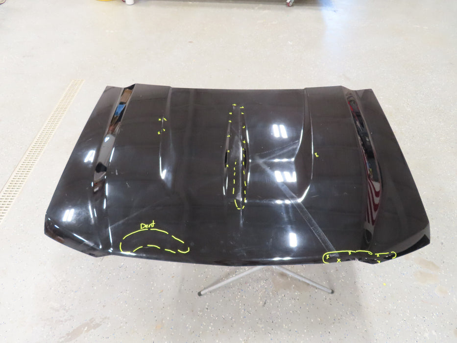 2016-2018 CHEVROLET SILVERDAO 1500 FRONT HOOD BONNET PANEL OEM