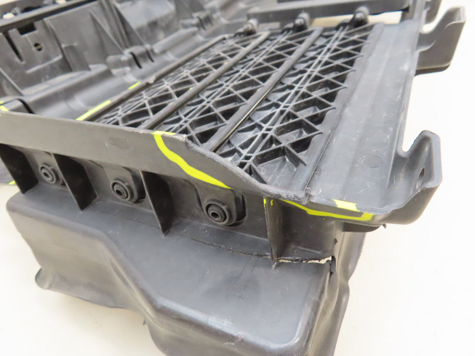 2019-2021 FORD EDGE ENGINE COOLANT RADIATOR AIR DUCT GRILLE AIR SHUTTER OEM