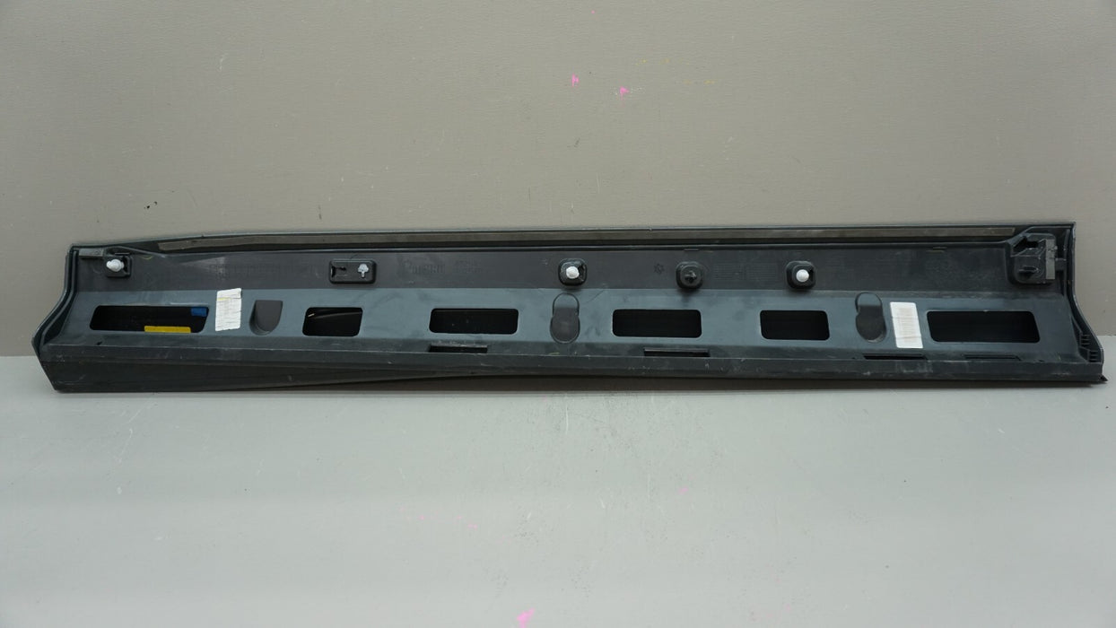 2019-2021 AUDI Q3 FRONT RIGHT PASSENGER DOOR TRIM 83A853960A OEM 19 20 21