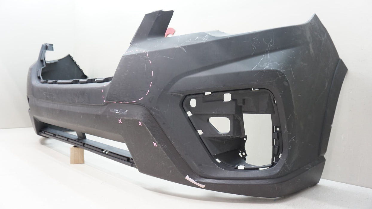 2019-2021 SUBARU FORESTER FRONT BUMPER COVER PANEL AFTERMARKET TAIWAN