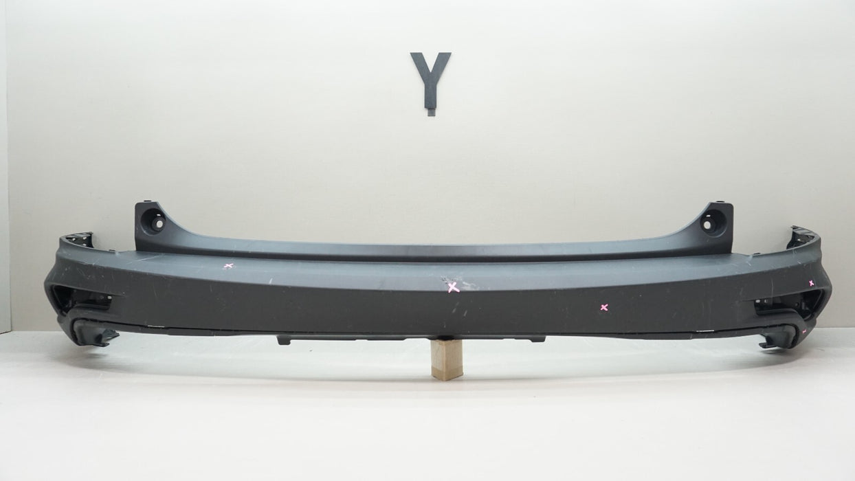 2017-2019 HONDA CR-V REAR BUMPER VALANCE COVER CAPA AFTERMARKET 17 18 19