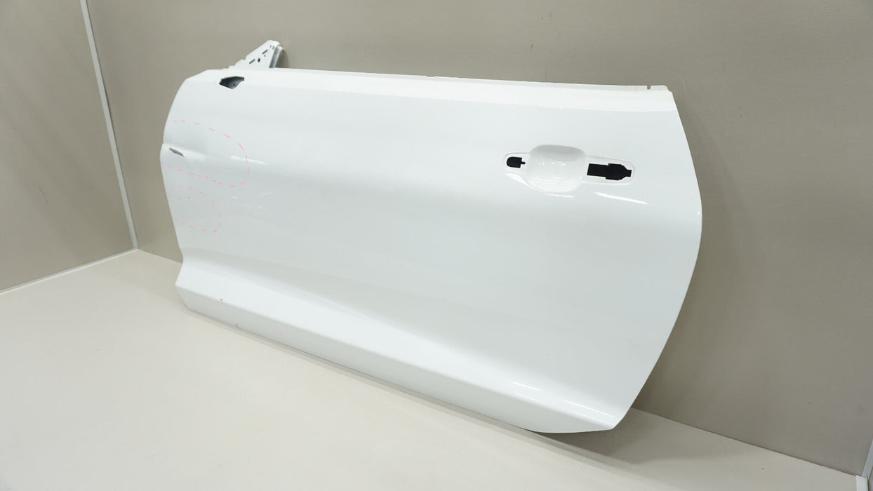 2016 - 2024 CHEVROLET CAMARO FRONT LEFT SIDE DOOR SHELL COVER PANEL OEM