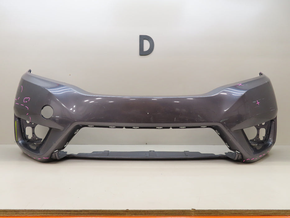 2015 2016 2017 HONDA FIT FRONT BUMPER COVER OEM 71101-T5R-A000