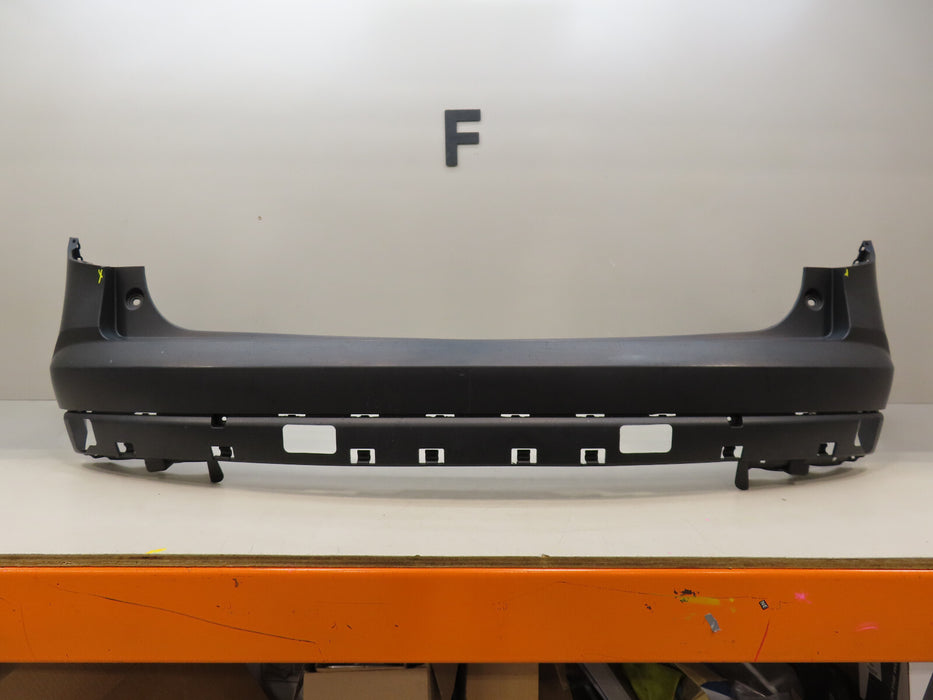 2016-2018 HONDA PILOT REAR BUMPER COVER TONG YANG AFTERMARKET