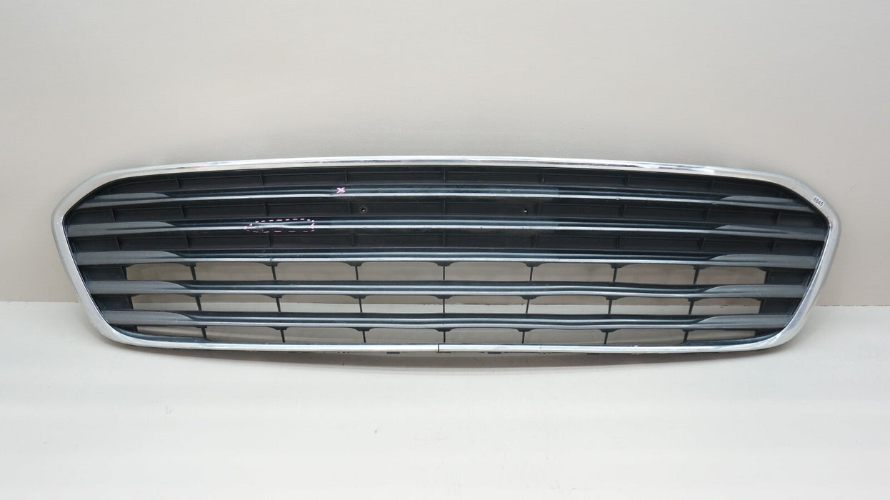 2013-2015 TOYOTA AVALON FRONT BUMPER MAIN GRILLE OEM 53102-07011