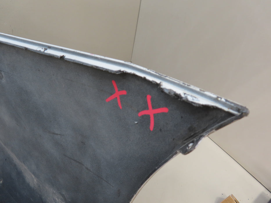 2019-2021 TOYOTA AVALON REAR BUMPER COVER OEM