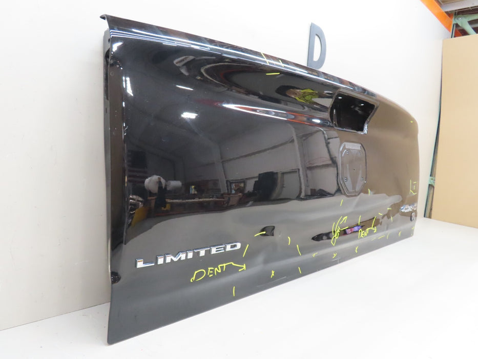 2019-2022 DODGE RAM 1500 LIMITED 4X4 PICKUP REAR TAILGATE TRUNK LID SHELL OEM