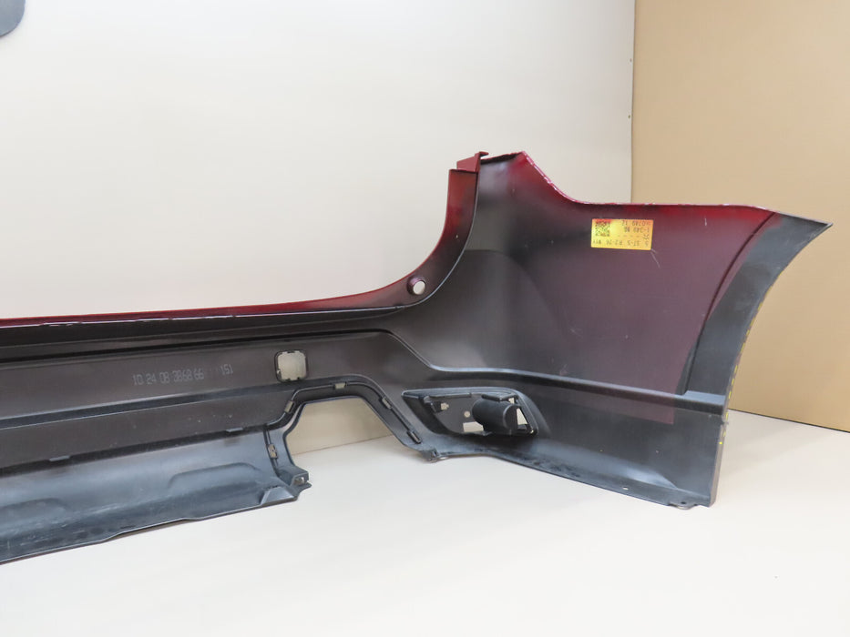 2019-2021 SUBARU FORESTER REAR BUMPER COVER PANEL PLASTIC OEM 57704SJ301