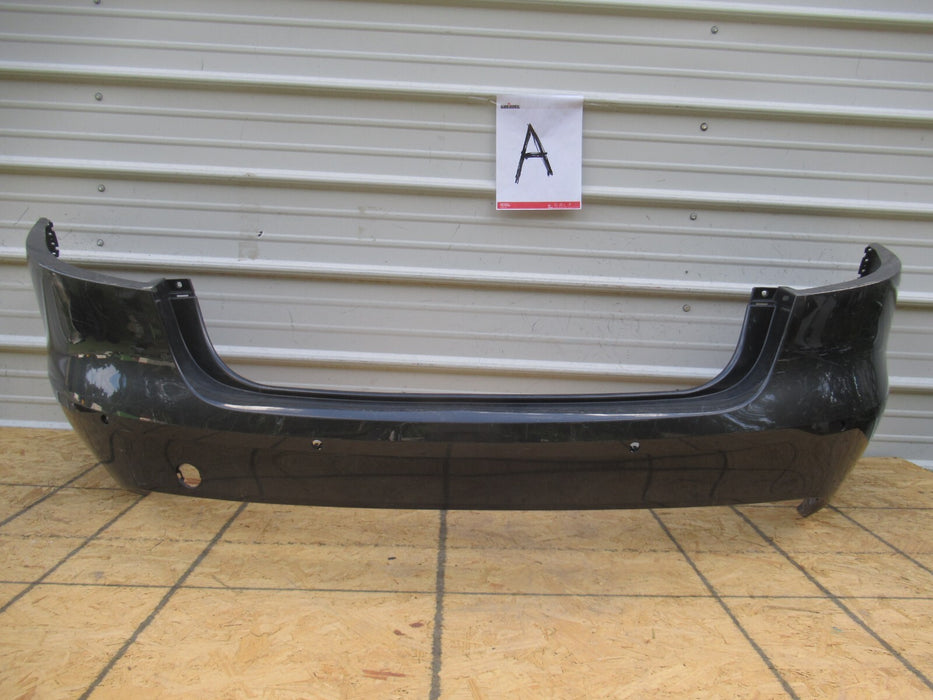 2016-2019 JAGUAR XF REAR BUMPER PLASTIC SHELL COVER FACTORY OEM