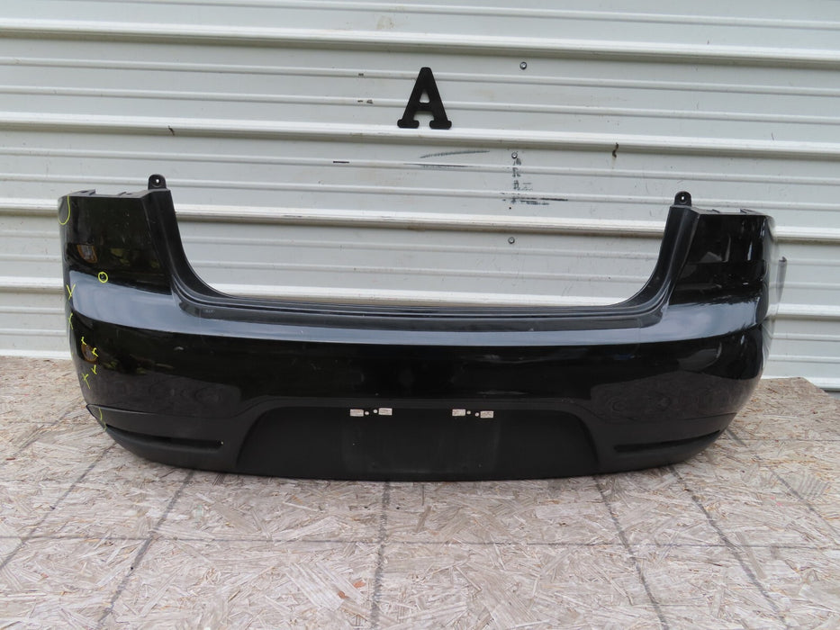 2012-2015 KIA RIO EX LX SX SEDAN REAR BUMPER COVER PANEL TRIM OEM 86611-1W000