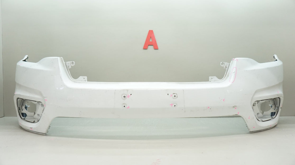2019-2023 JEEP CHEROKEE FRONT BUMPER COVER 6AZ97TRMA OEM 19 20 21 22 23
