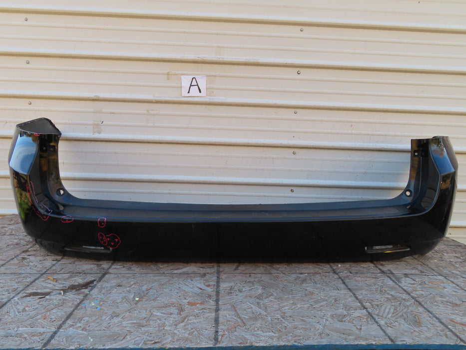 2011-2018 TOYOTA SIENNA REAR BUMPER COVER OEM