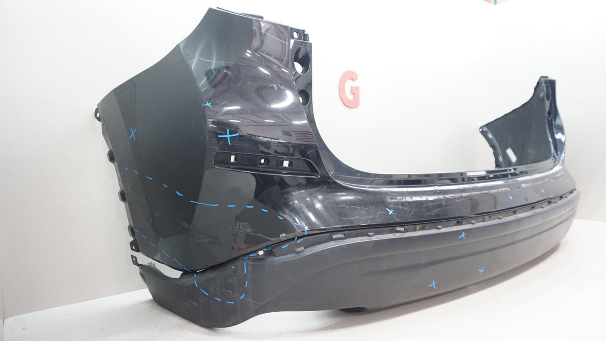 2015-2024 NISSAN MURANO REAR BUMPER COVER PANEL OEM 850225AA0H