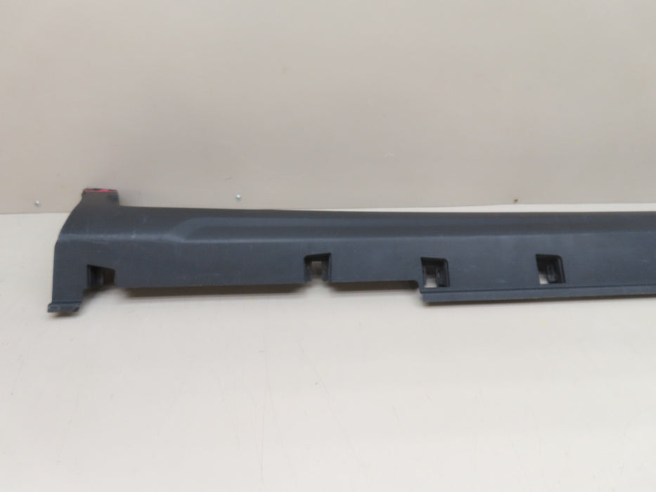 2019-2022 FORD ECOSPORT RIGHT PASSENGER SIDE ROCKER PANEL OEM N1J-N10154-CB