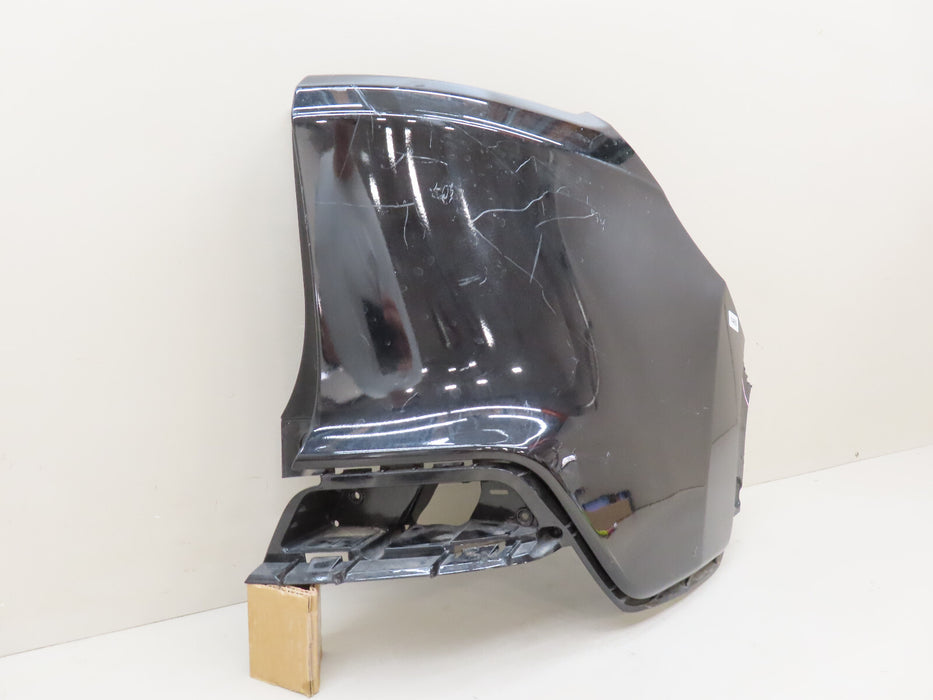 2019-2022 JEEP CHEROKEE REAR RIGHT PASSENGER SIDE BUMPER COVER OEM 6AY72TRMAB