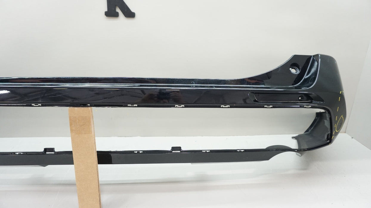 2019-2021 TOYOTA RAV4 RAV-4 REAR BUMPER COVER 52159-0R300 OEM 19 20 21