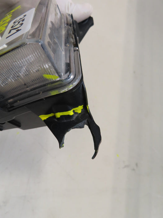 2019-2022 CHEVROLET SLIVERADO 1500 RIGHT PASSENGER FOG LIGHT OEM