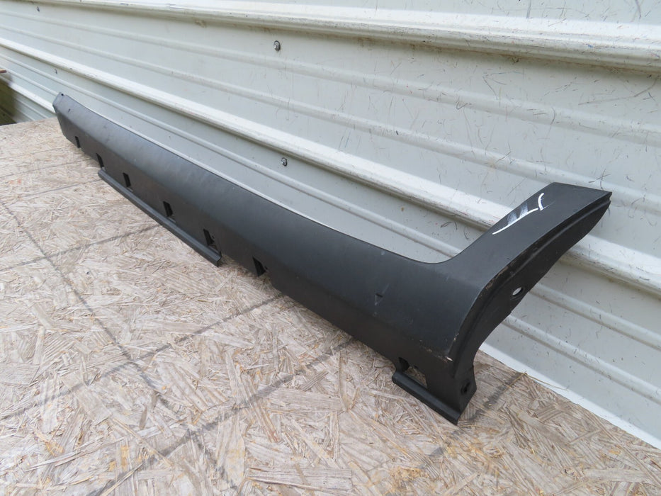 2019-2021 FORD ECOSPORT LEFT SIDE ROCKER SKIRT MOLDING PANEL OEM CN15-N10155-CAW