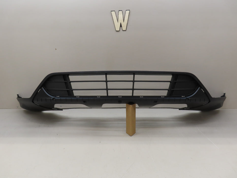 2017-2019 FORD ESCAPE FRONT BUMPER LOWER VALANCE OEM GJ54-17F775-ACW