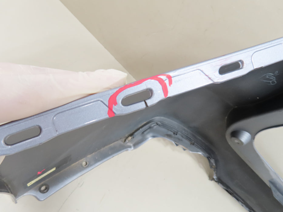 2016 2017 2018 ACURA RDX REAR BUMPER COVER OEM  71501-TX4-ZY00