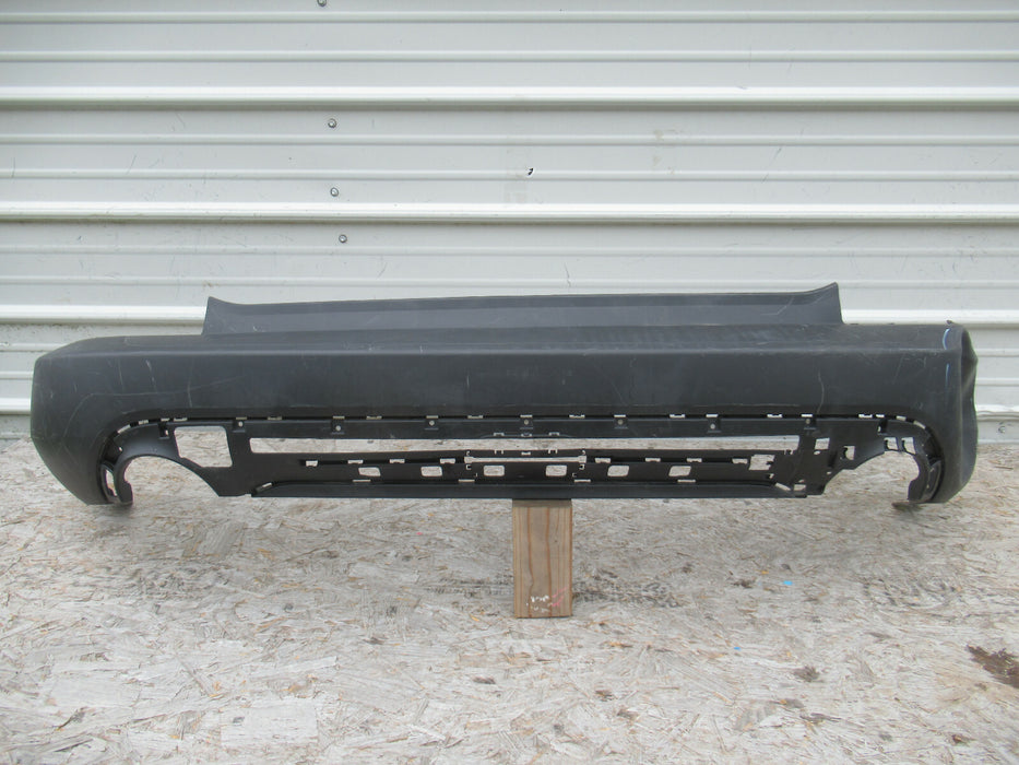 2020 2021 FORD ESCAPE REAR BUMPER COVER OEM