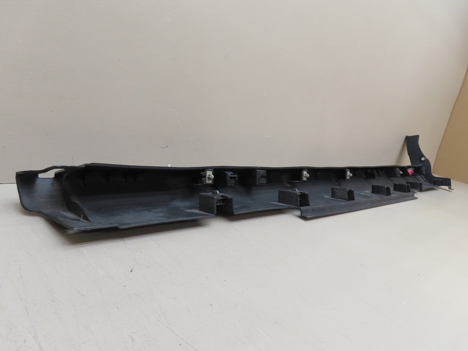 2019-2022 FORD ECOSPORT RIGHT PASSENGER SIDE ROCKER PANEL OEM N1J-N10154-CB