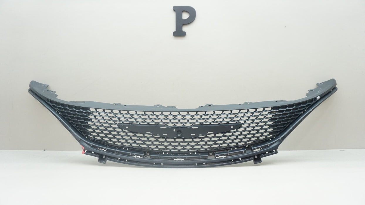 2017-2020 CHRYSLER PACIFICA FRONT UPPER BUMPER RADIATOR GRILLE OEM 68228996AB