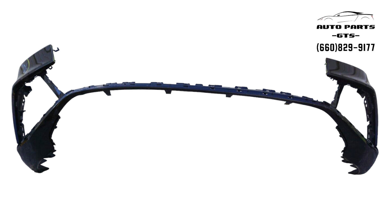 2019-2021 AUDI Q8 S-LINE FRONT BUMPER COVER OEM 4M8807437D 19 20 21