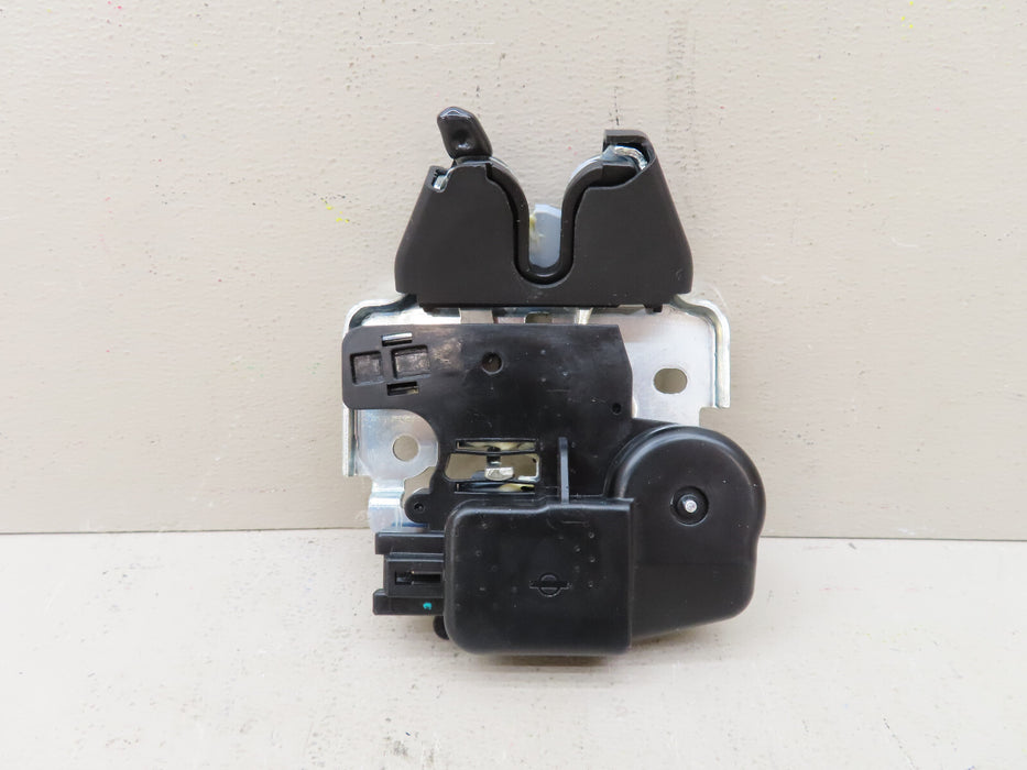 2013-2019 NISSAN ALTIMA,MAXIMA REAR TRUNK LID LATCH ASSEMBLY OEM 84630-3TAOA