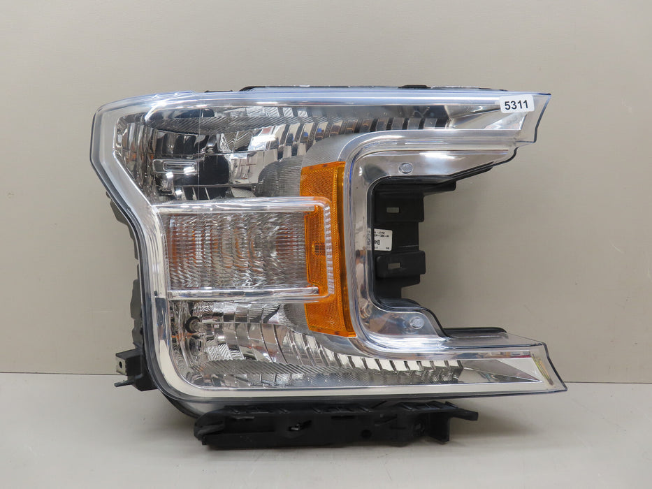 2018-2020 FORD F150 F-150 FRONT RIGHT PASSENGER HEADLIGHT HALOGEN OEM